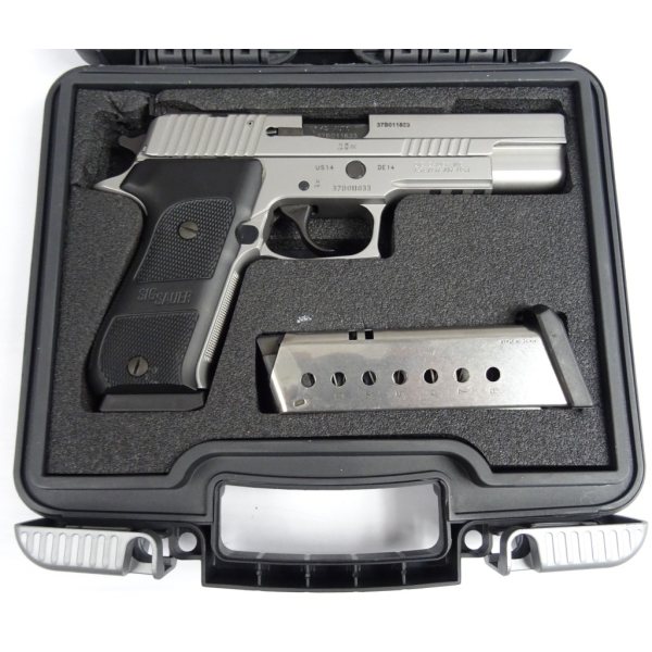 Pistolet samopowtarzalny SIG Sauer P220 Match Elite kal. .45ACP